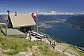 Rifugio Legn, Lago Maggiore