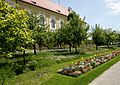 Schloss mit Schlossgarten