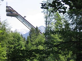 Heini-Klopfer-Skiflugschanze