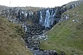 Waterfalls: Foldarafossur, west of Hov