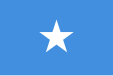 Flag of Somalia