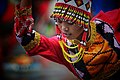 Manobo Girl by Herbert Kikoy