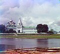 Ipatievsky Monastery in Kostroma