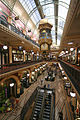 Queen Victoria Building, Sydney, Australia