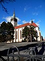 Konkatedrála svätého Mikuláša, Prešov. Slovakia