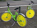 City bikes, Helsinki