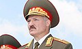 Alexander Lukashenko, president of Belarus