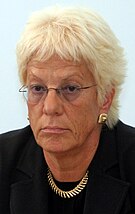 Carla Del Ponte -  Bild