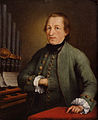 Johann Nepomuk Holhzey