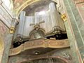 Organ in the Lublin Cathedral.