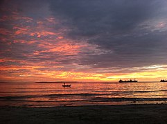 Zamboanga City's Sunset.jpg