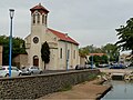 Église du Grau-d'Agde.