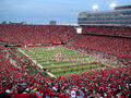 Memorial Stadium, Nebraska Cornhuskers