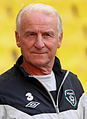 2008– : Deutsch: Nationaltrainer von Irland English: Manager of the Republic of Ireland national team