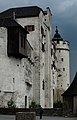 * Nomination Hohensalzburg Castle, June 2014 --Mihai 15:52, 18 March 2015 (UTC) * Promotion  Weak support I'm not sure if the wall is vertical in reality and IMHO it is a bit underexposed, but OK for me. Other opinions are welcomed. --C messier 11:52, 26 March 2015 (UTC)