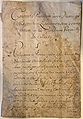 Pylyp Orlyk's constitution from 1710.