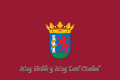 Badajoz flag.