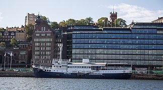 Gustaf af Klint (ship, 1941)