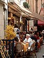 Un restaurant à Tours