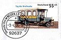 Tag der Briefmarke 2005 - 100 Jahre Kraftpost