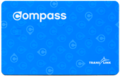 Adult Compass Card