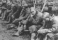 Japanese prisoners in Changde.