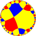 Uniform tiling of hyperbolic plane, 6x7x8o. Generated by Python code at User:Tamfang/programs.