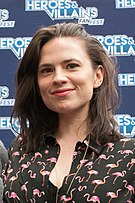 Hayley Atwell -  Bild