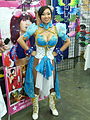 Chun-Li, Otakon 2012