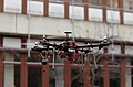 Karlsruhe Quadcopter in Action