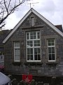 Former school in Wellington Terrace, Falmouth, UK, now the property of Falmouth Art College.