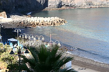 Playa de San Marcos (Icod de los Vinos)