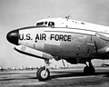 C-54 serving as Air Force One