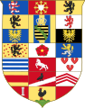 Shield of Saxe-Altenburg