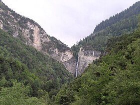 Vallon de Réchy, Valais