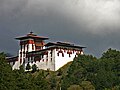 Jakar Dzong, Bhutan