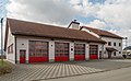 * Nomination Building of the voluntary fire brigade in Mistelgau --Ermell 06:17, 5 April 2018 (UTC) * Promotion Good quality.--Famberhorst 06:29, 5 April 2018 (UTC)