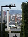 This is a photo of public art indexed in the cataloge Art Públic of Barcelona (Spain) under the code number 3070-1 (prefixed with territorial id: 08019/3070-1) Object location 41° 22′ 13.51″ N, 2° 09′ 09.07″ E  View all coordinates using: OpenStreetMap