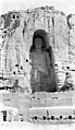 "View-of-the-large-Bamiyan-Buddha-1936.jpg" by User:BevinKacon