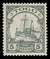 1909, MiNr.21