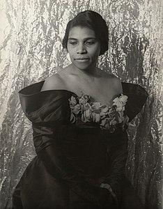 1940 Marian Anderson