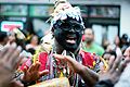 Congo,Desfile Chitré