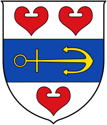 DE Tecklenburg COA.svg