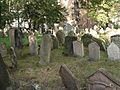 Old Jewish Cemetery