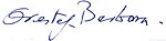 Signature