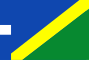 Flag of the Solomon Islands