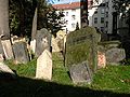 Old Jewish Cemetery