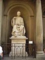 Arnolfo di Cambio, near the "Duomo Santa Maria del Fiore"