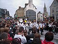 Carnaval des Gais Lurons 2014 11 : une fanfare