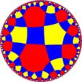 Uniform tiling of hyperbolic plane, x5o8x. Generated by Python code at User:Tamfang/programs.